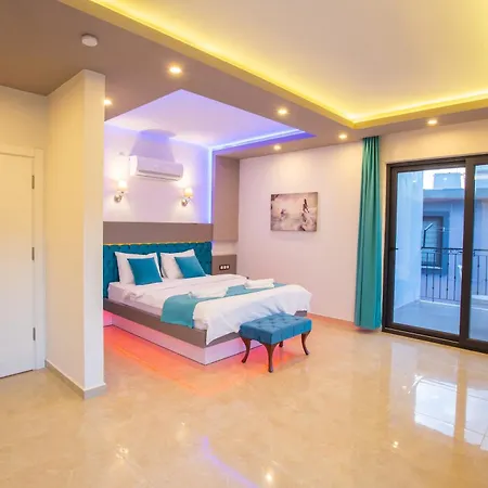 Villa Simsek 1 Yeni Kaş