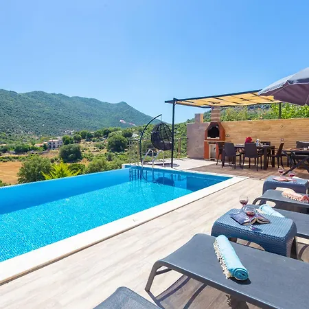 Simsek 1 Yeni Villa Kaş
